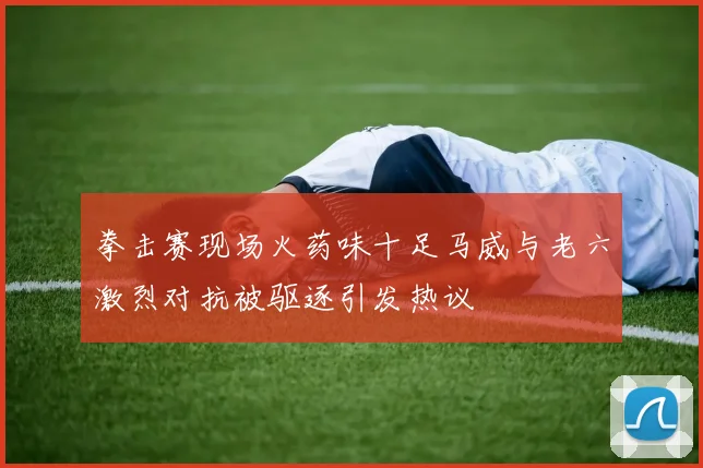 拳击赛现场火药味十足马威与老六激烈对抗被驱逐引发热议