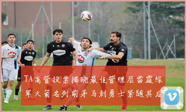 TA高管投票揭晓最佳管理层雷霆绿军火箭名列前茅马刺勇士紧随其后